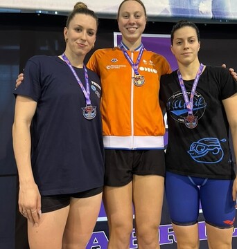 Plavalke in plavalci so se vrnili  20 medaljami (7)